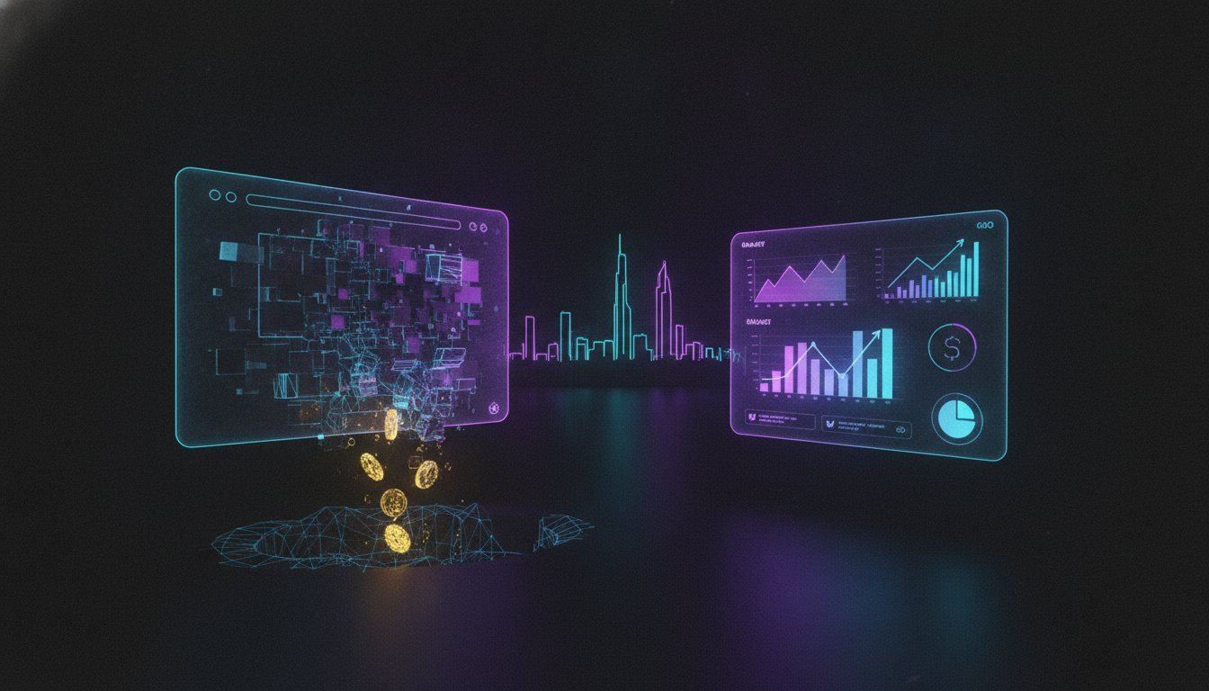 أفضل شركة تصميم مواقع في دبي 2026: ليه موقعك الحالي بيخسرك فلوس؟
